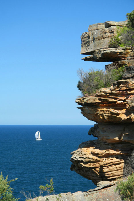 Coastal Cliffs of Sydney
